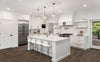 TimbrCORE Laminate Alpine Granby Room Scene