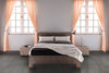 Dimensions Porcelain Tile Collection Graphite - 12"x24" Room Scene