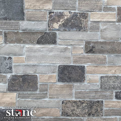 Falls Collection Graphite Falls Swatch