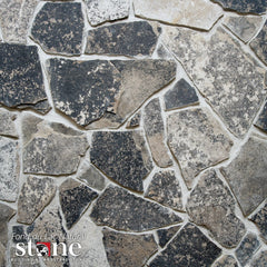 MOSAIC GRAPHITE CORNER Swatch