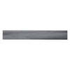 Watercolor Porcelain Tile Collection Graphite - 3.5"x24" Bullnose