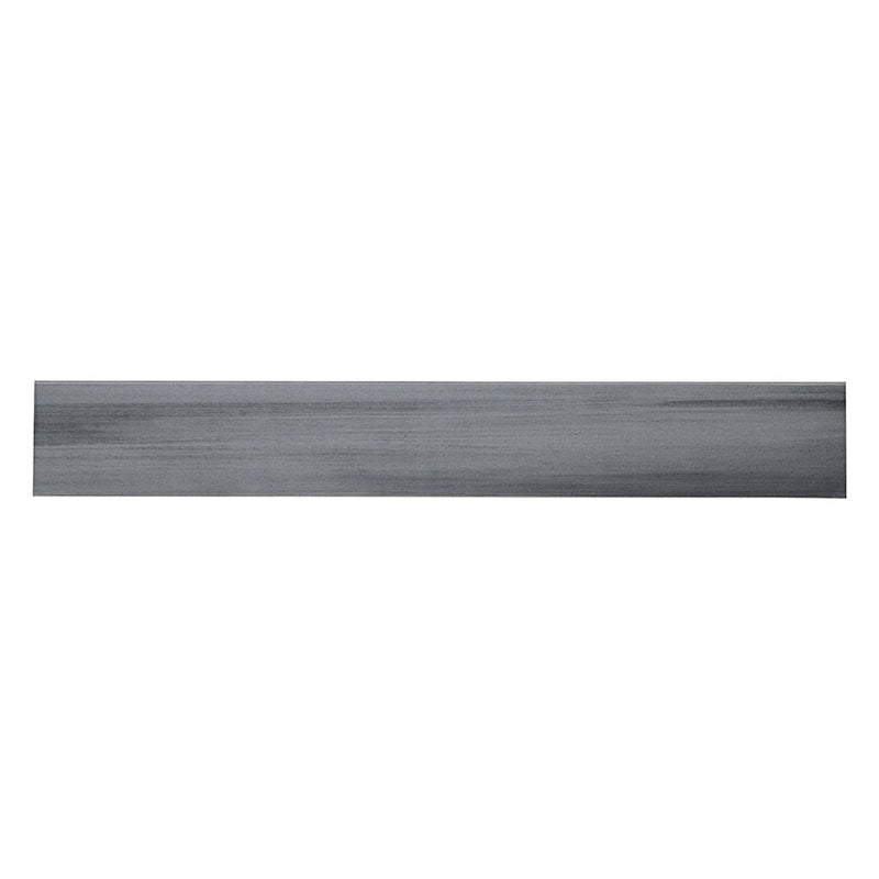 Watercolor Porcelain Tile Collection Graphite - 3.5