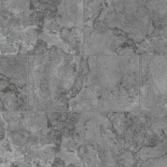 Metroflor Metrostone 12X24 Graphite Swatch