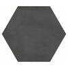 Tile Collection Form Hexagon Tile Graphite