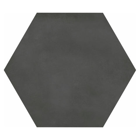 Tile Collection Form Hexagon Tile Graphite
