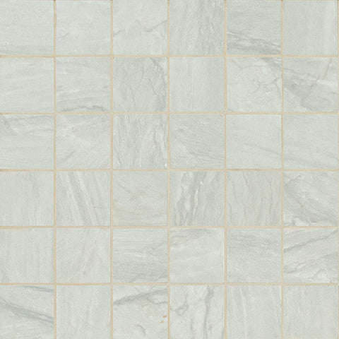 DURBAN GREY PORCELAIN TILE 2"x2" MOSAIC Swatch