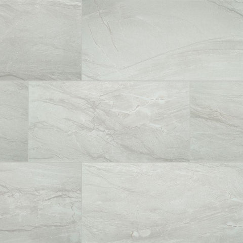 DURBAN GREY PORCELAIN TILE 24"x48" MATTE Swatch