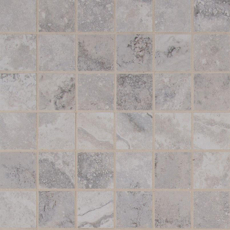 Napa Ceramic Tile Collection Gray- 2