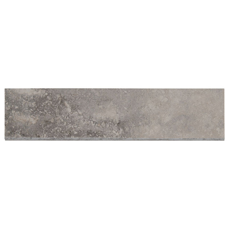 MSI Porcelain Napa Grey Bullnose 3x24