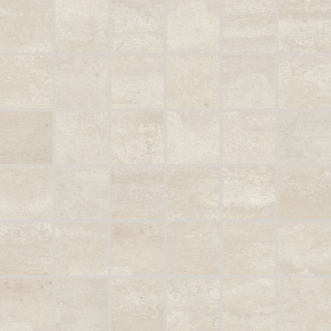 Daltile Cove Creek Mosaic Straight Joint 2x2 Gray