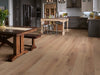 Shaw Landmark Sliced Oak Great Basin Room Scene