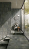 Paramount Tile City Green 3"x12" Gloss Room Scene
