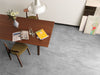 DURBAN GREY PORCELAIN TILE 12"x24" POLISHED Room Scene