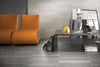 Eramosa Porcelain Tile Collection Grey - 12"x24" Room Scene