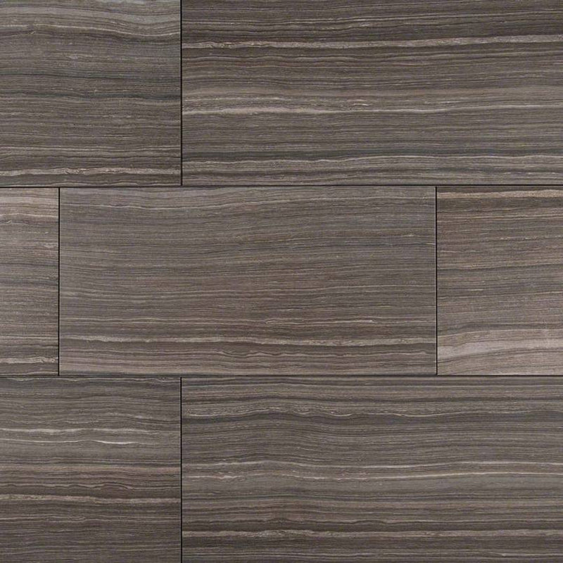 Eramosa Porcelain Tile Collection Grey - 12