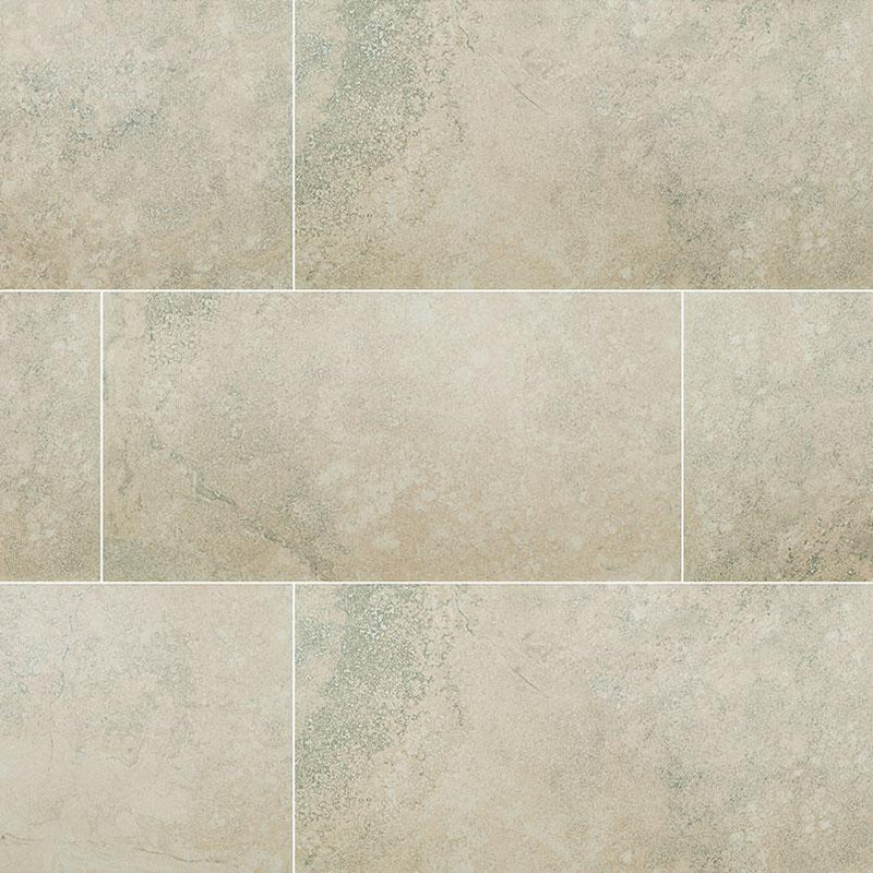 Legend Grey Porcelain Tile Collection - 20x20