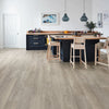 Karndean Luxury Vinyl Knight Tile Grey Limed Oak Room Scene