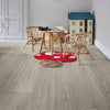 Karndean Luxury Vinyl Korlok Select Grey Loire Oak Room Scene