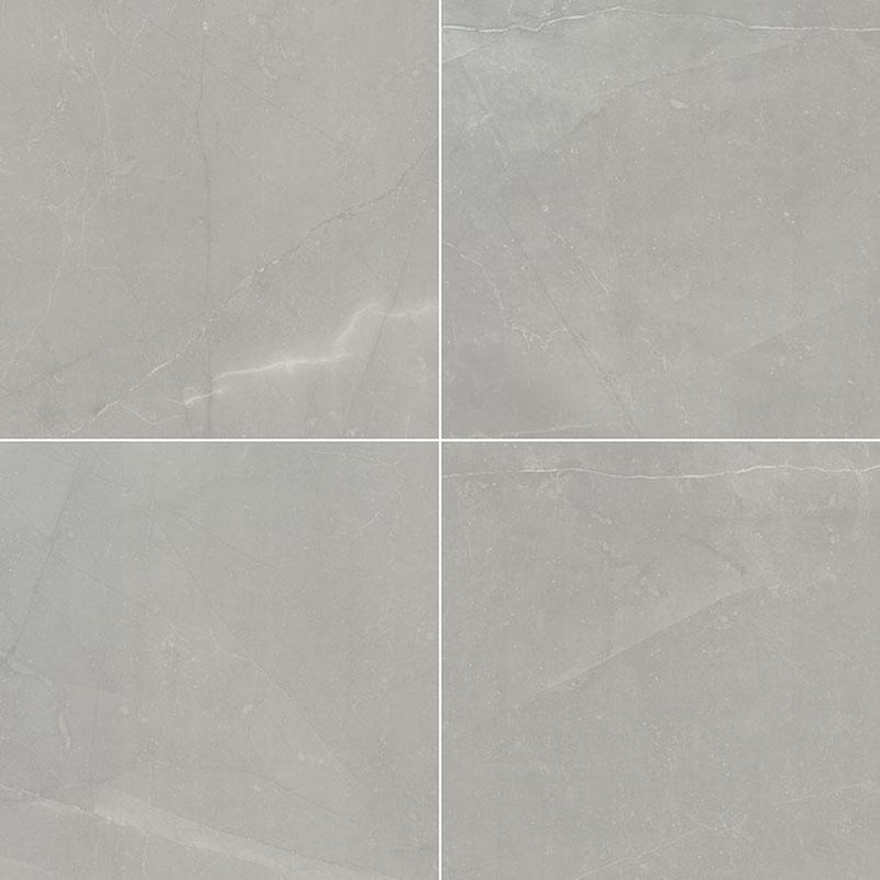Sande Porcelain Tile Collection Grey - 24
