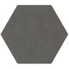 Daltile Bee Hive Hexagon 24x20 Grey