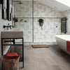 Karndean Luxury Vinyl Art Select Rigid Core Grey Artisan Oak Room Scene