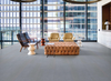 Metroflor Déjà New Belgium Weave Greyhound Room Scene