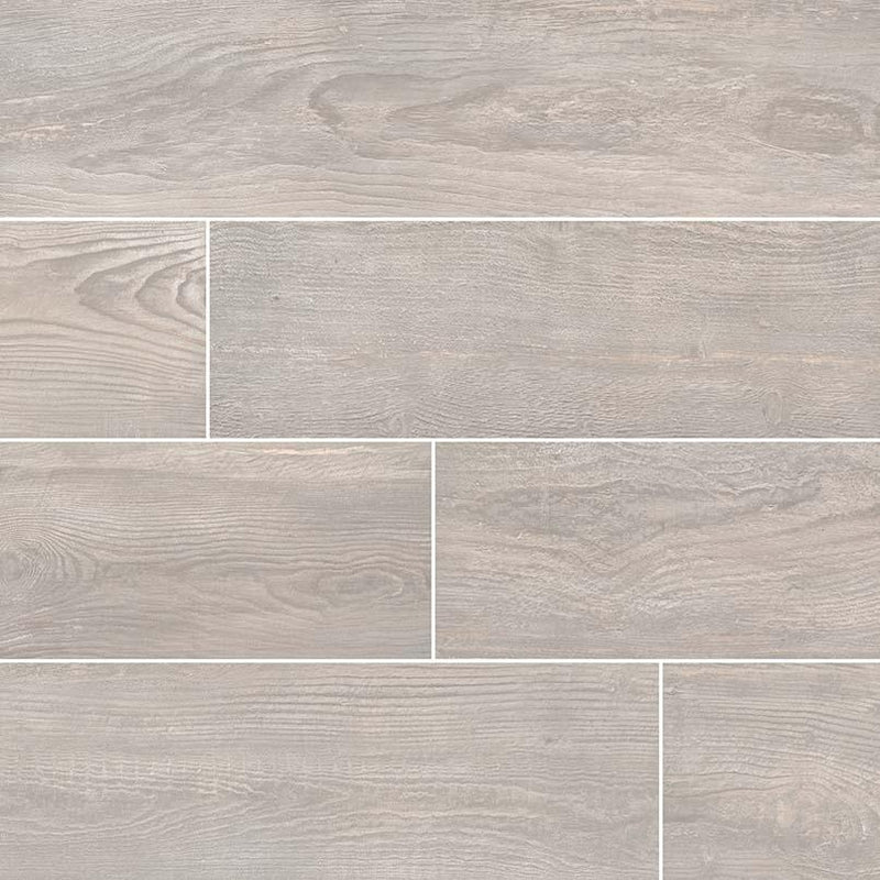 MSI Caldera Porcelain Tile Collection Grigia - 8