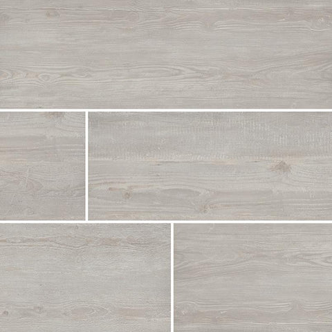 Arterra Porcelain Paver Caldera Grigia - 16"x47" Swatch