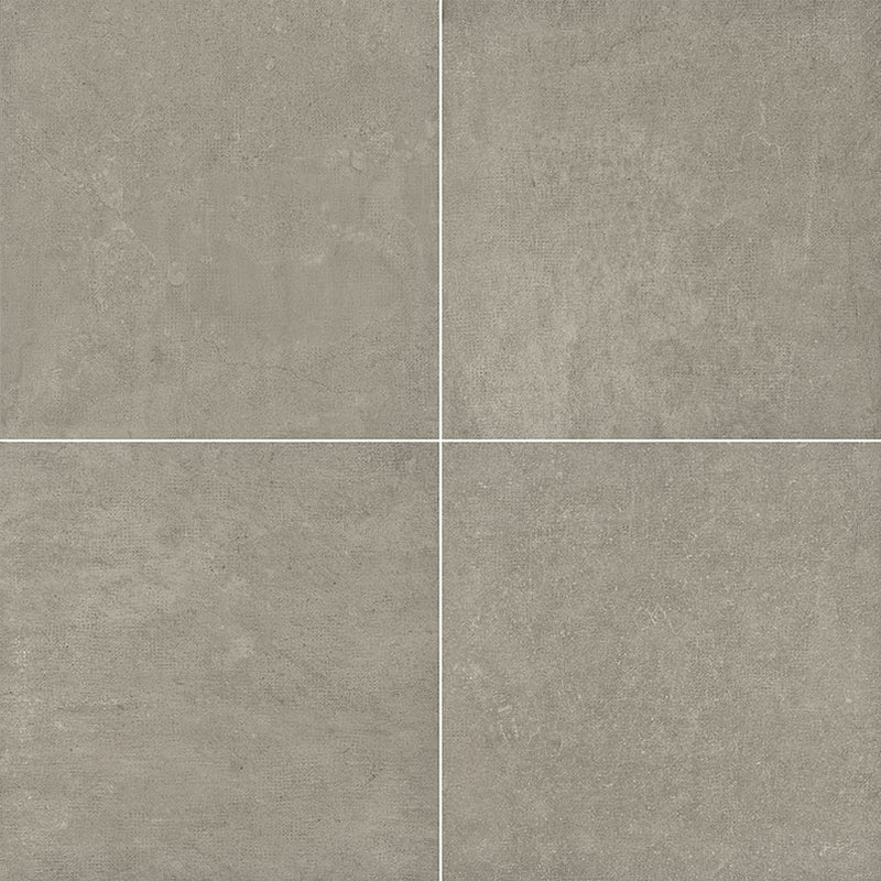 Concerto Grigio Porcelain Tile Collection - 18x36