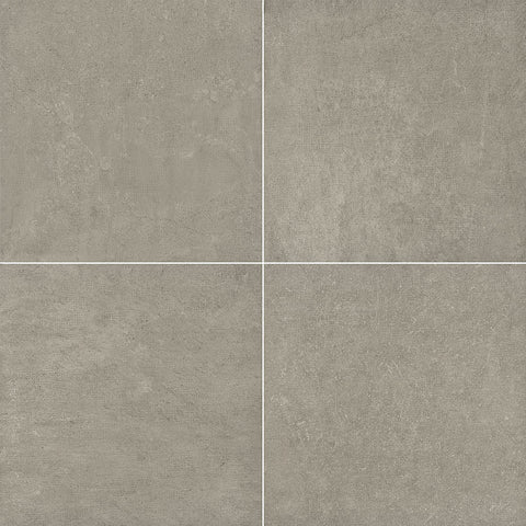 Concerto Grigio Porcelain Tile Collection - 18x36" Swatch