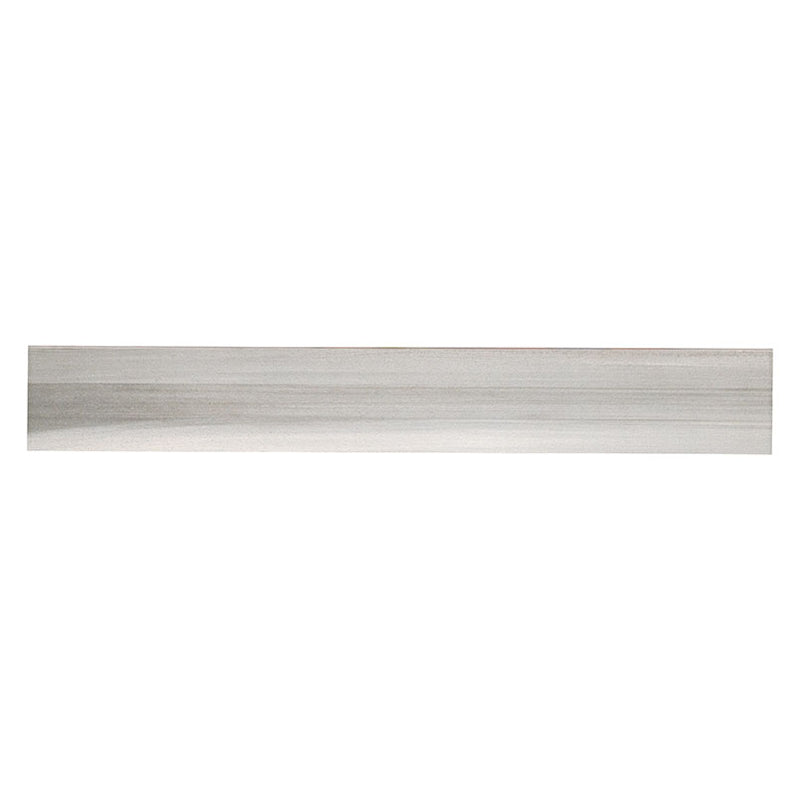 Watercolor Porcelain Tile Collection Grigio - 3.5