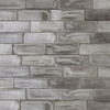 Paramount Tile Fuoritono Grigio 4 x 12 Gloss