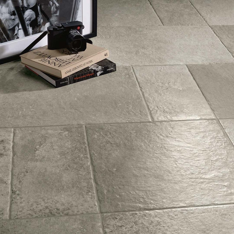 Paramount Tile Molo Audace Gringio Di Scotta Modular Box