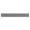 MSI Porcelain Dimensions Gris Bullnose 3x24 Swatch