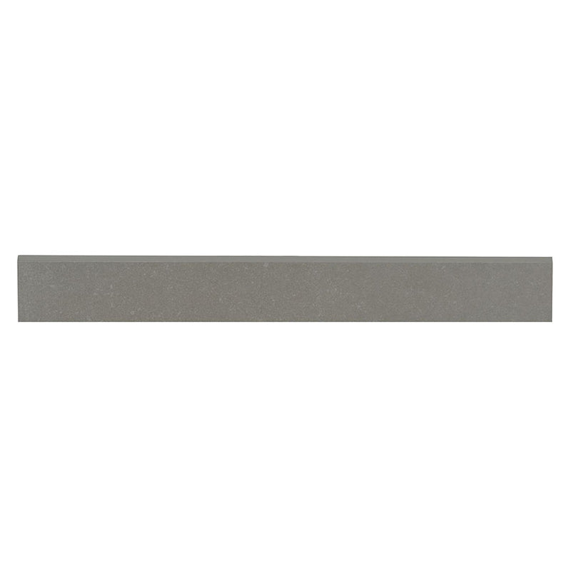 MSI Porcelain Dimensions Gris Bullnose 3x24