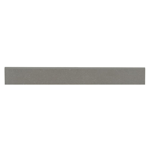 MSI Porcelain Dimensions Gris Bullnose 3x24 Swatch