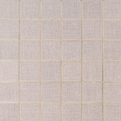 Loft Porcelain Tile Collection Gris - 2"x2" Mosaic Swatch