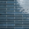MSI Flamenco Hale Navy - 2"x18" Swatch