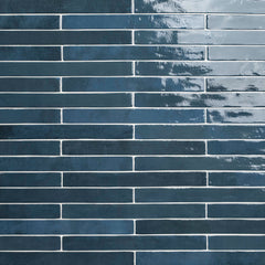 MSI Flamenco Hale Navy - 2"x18" Swatch