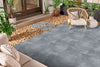 MSI - Pavers - Cosmic Black Paver 10 Kits Outdoor Scene