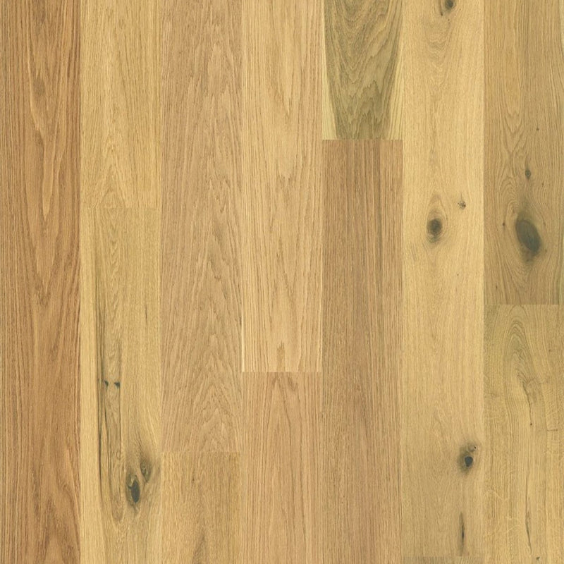 Shaw Exquisite Waterproof Hardwood Floorte Harvest Oak