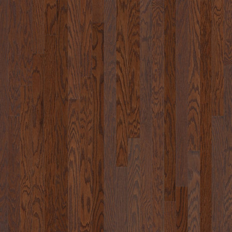 Shaw Albright Oak 3 1/4" Hazelnut Swatch