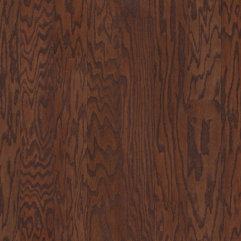 Shaw Timeless Oak 5" Hazelnut Swatch