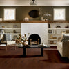 Shaw Albright Oak 3 1/4" Hazelnut Room Scene
