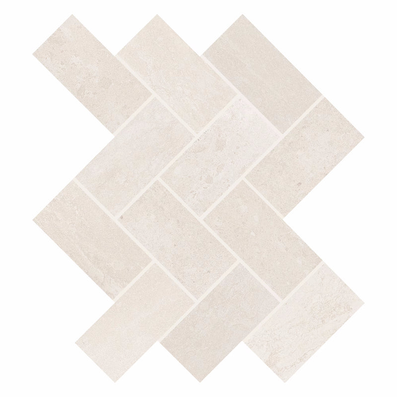 Daltile Advantage Mosaic Herringbone Matte