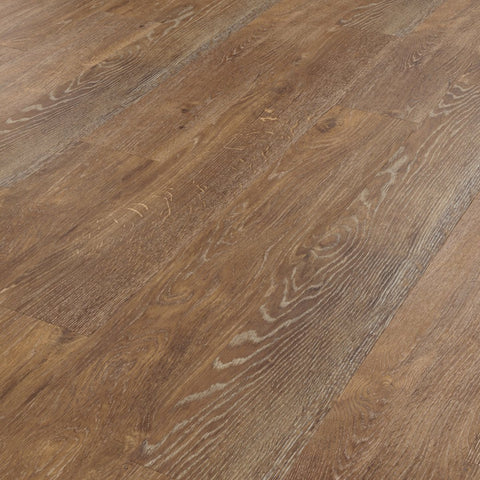 Karndean Luxury Vinyl Van Gogh Rigidcore Hessian Oak Swatch