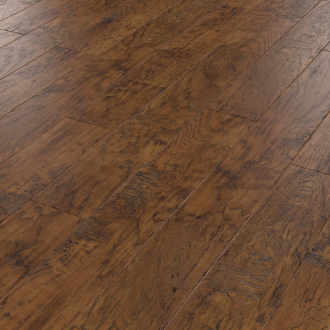 Karndean Luxury Vinyl Art Select Hickory Nutmeg Swatch