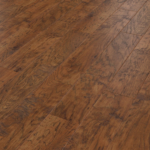 Karndean Luxury Vinyl Art Select Hickory Paprika Swatch