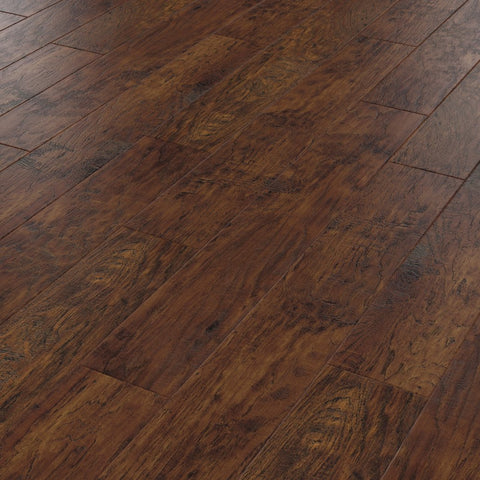 Karndean Luxury Vinyl Art Select Hickory Peppercorn Swatch