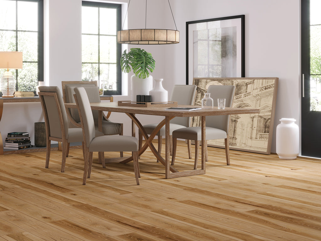 Paramount RigidCORE Cornerstone Hickory Pecan – Flooring Market
